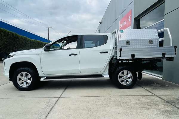 2019 Mitsubishi Triton GLX MR 4X4