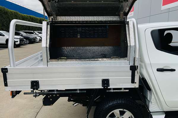 2019 Mitsubishi Triton GLX MR 4X4