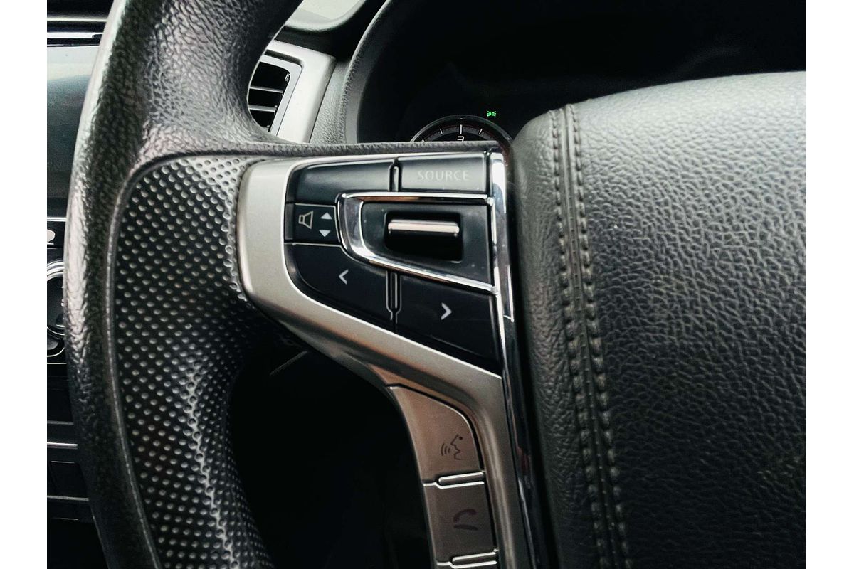 2019 Mitsubishi Triton GLX MR 4X4