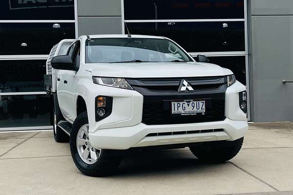 2019 Mitsubishi Triton GLX MR 4X4