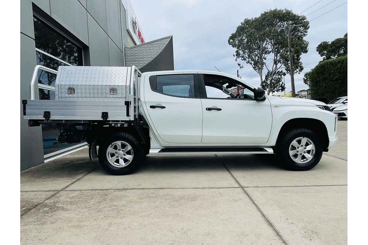2019 Mitsubishi Triton GLX MR 4X4