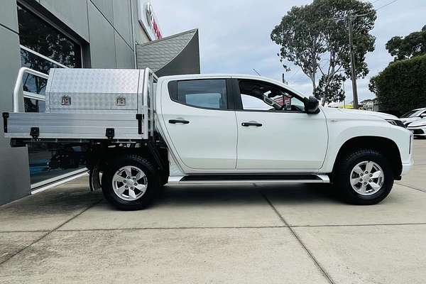 2019 Mitsubishi Triton GLX MR 4X4