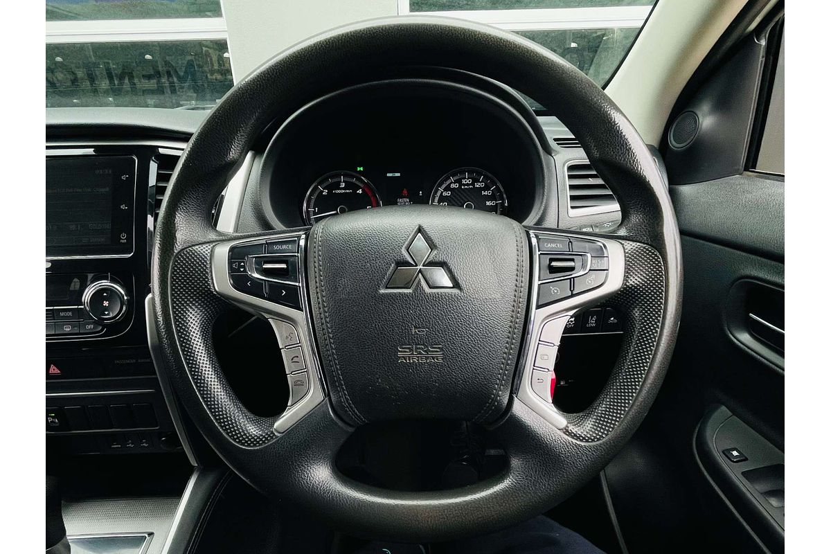 2019 Mitsubishi Triton GLX MR 4X4
