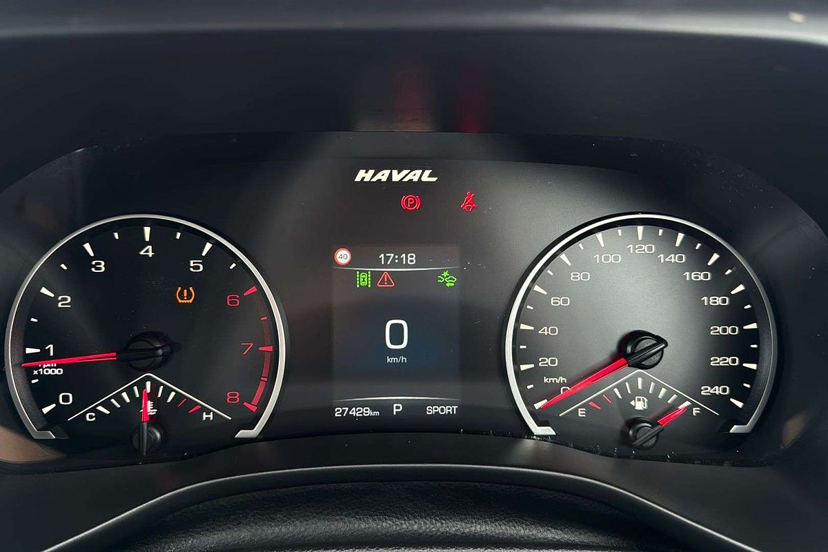 2023 GWM Haval Jolion