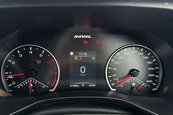 2023 GWM Haval Jolion