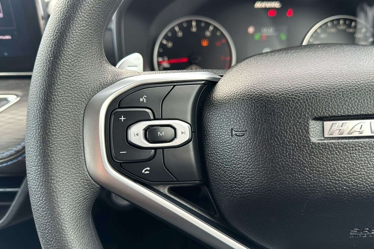 2023 GWM Haval Jolion