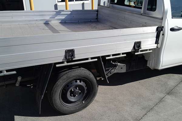 2023 Toyota Hilux Workmate GUN125R 4X4