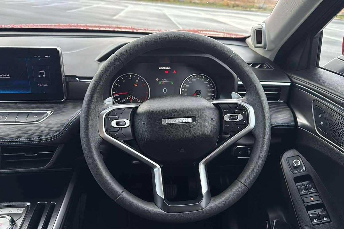 2023 GWM Haval Jolion