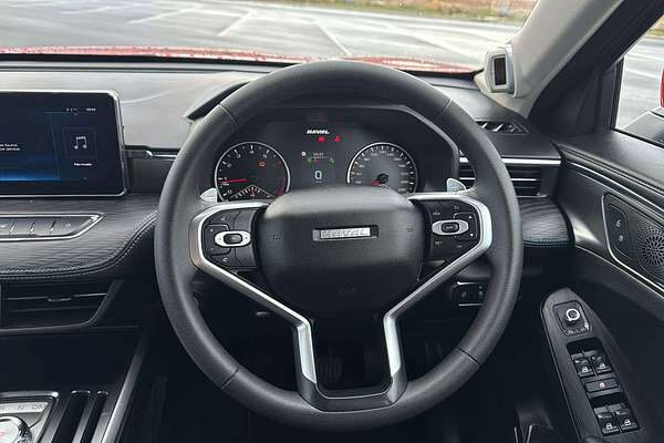 2023 GWM Haval Jolion