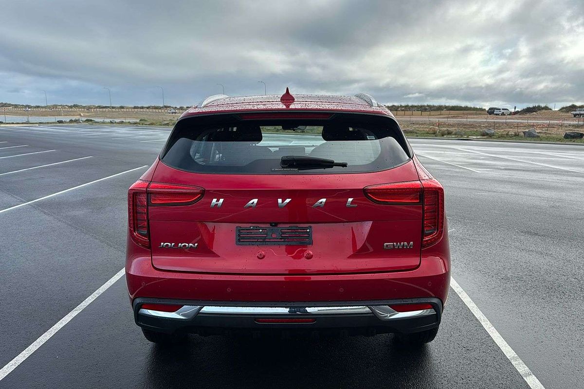 2023 GWM Haval Jolion