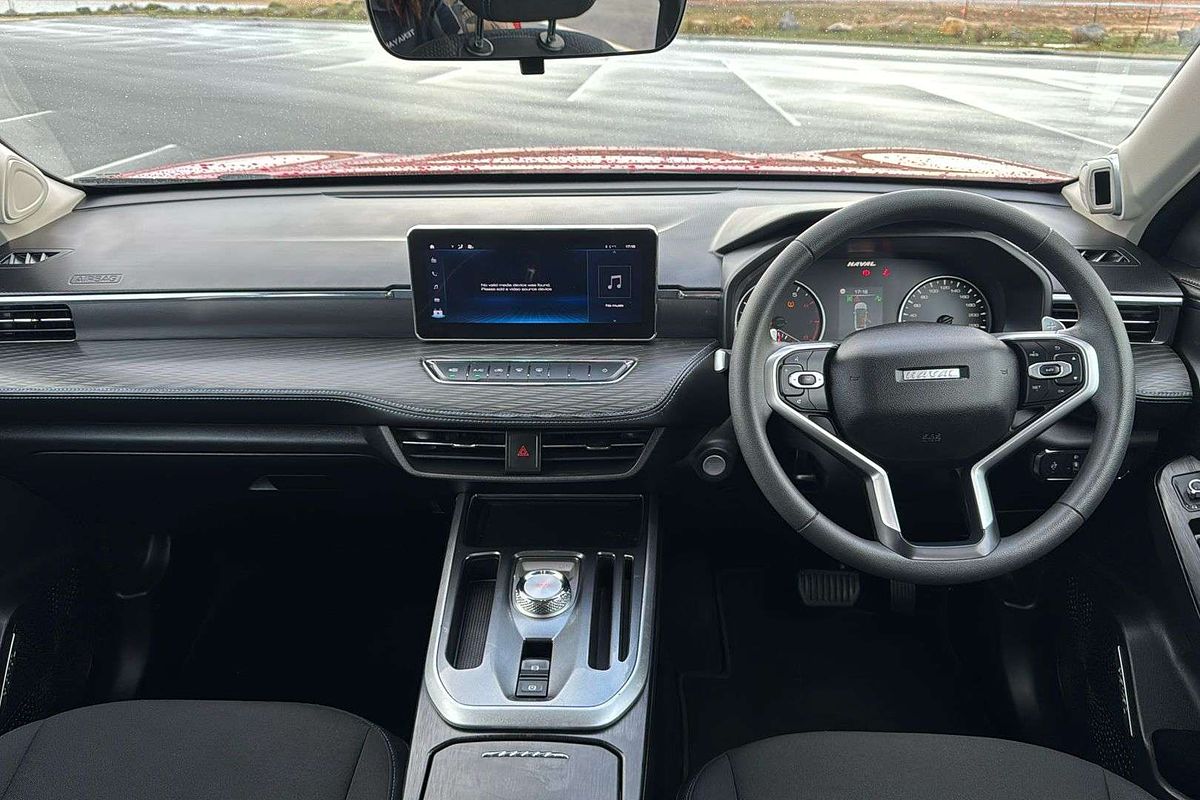 2023 GWM Haval Jolion