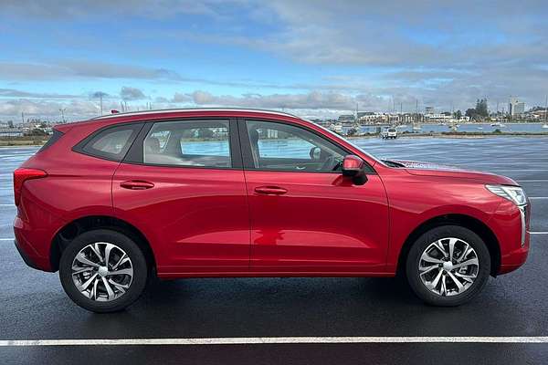 2023 GWM Haval Jolion
