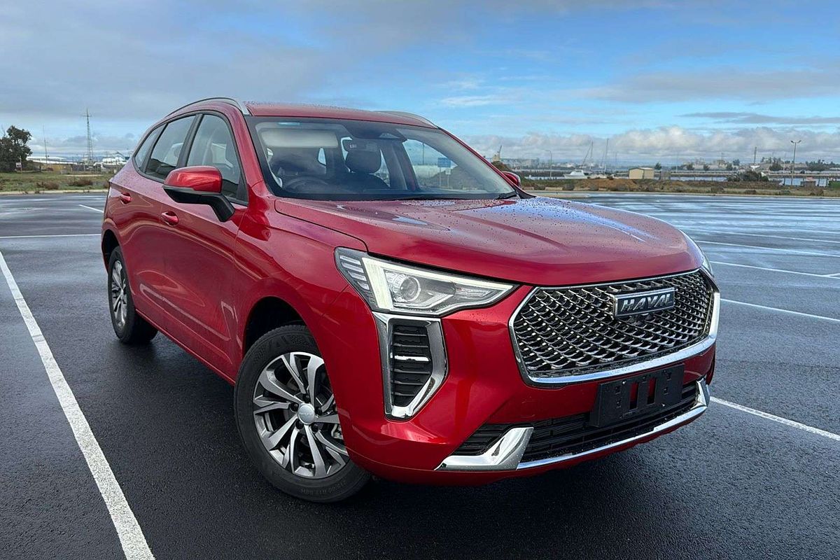 2023 GWM Haval Jolion