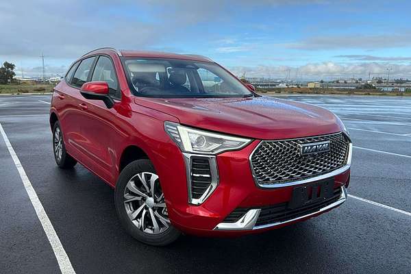 2023 GWM Haval Jolion