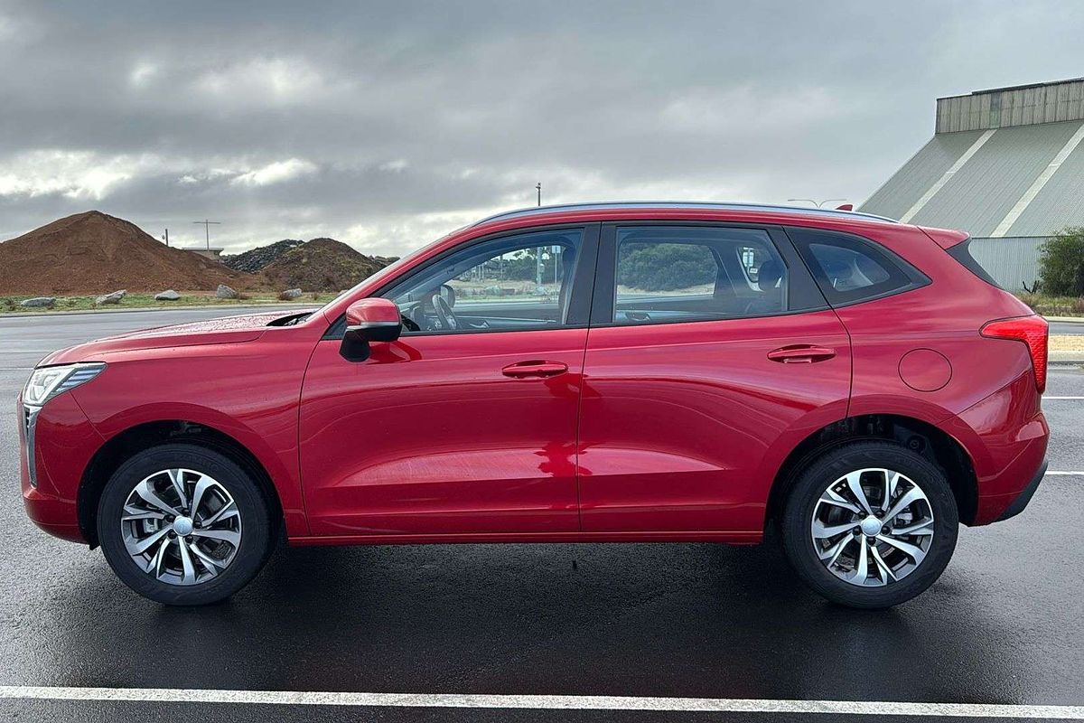 2023 GWM Haval Jolion