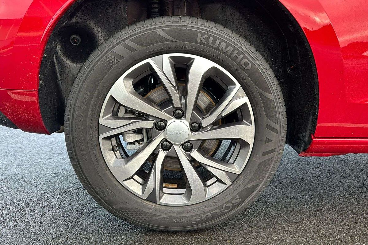 2023 GWM Haval Jolion