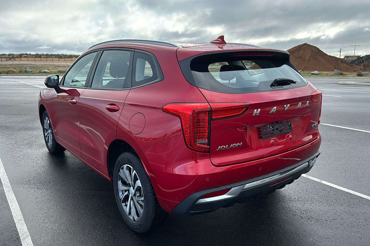 2023 GWM Haval Jolion