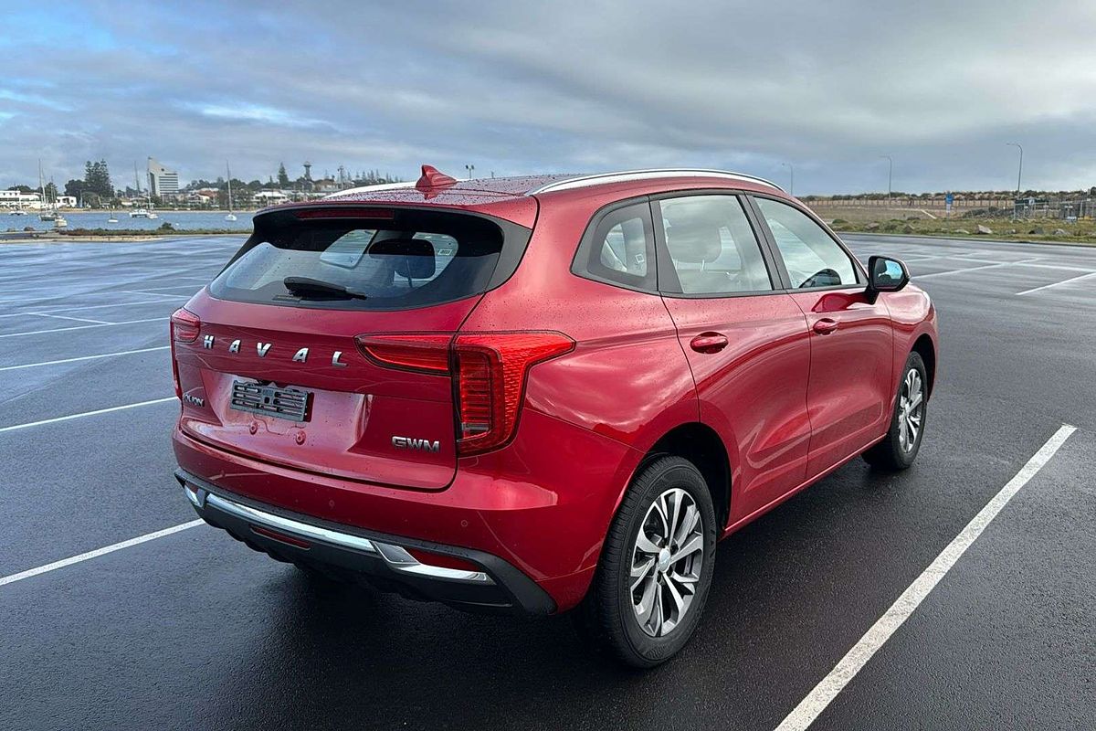2023 GWM Haval Jolion