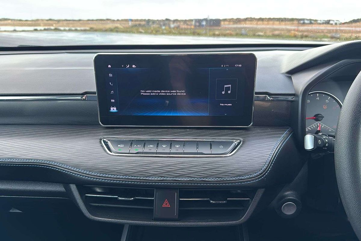2023 GWM Haval Jolion