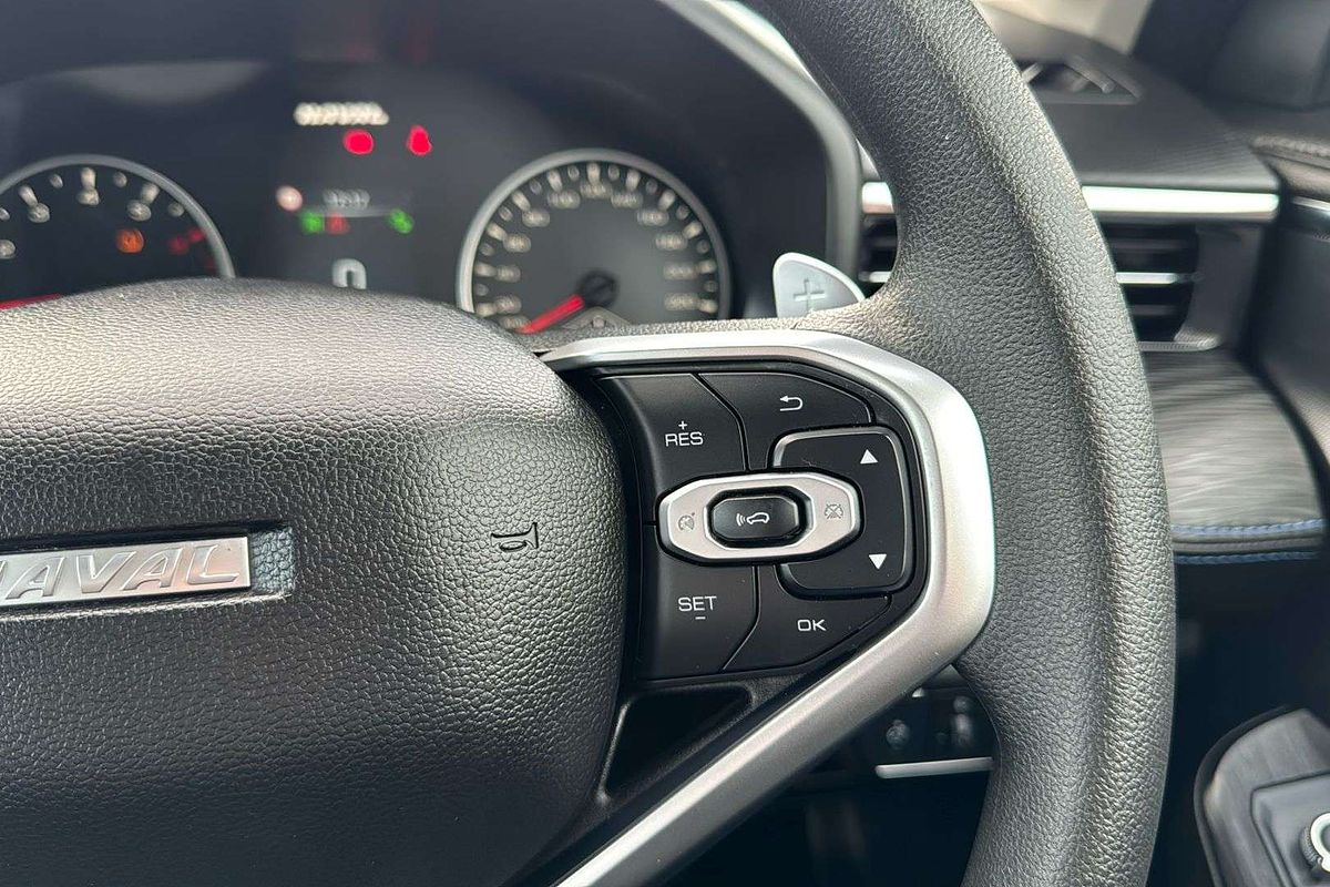 2023 GWM Haval Jolion