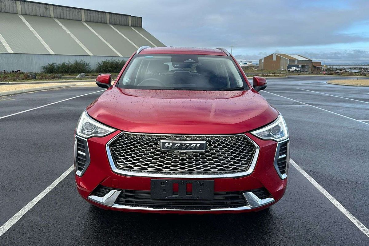 2023 GWM Haval Jolion