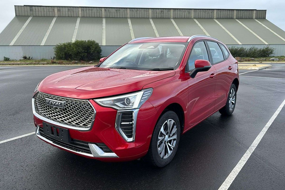 2023 GWM Haval Jolion