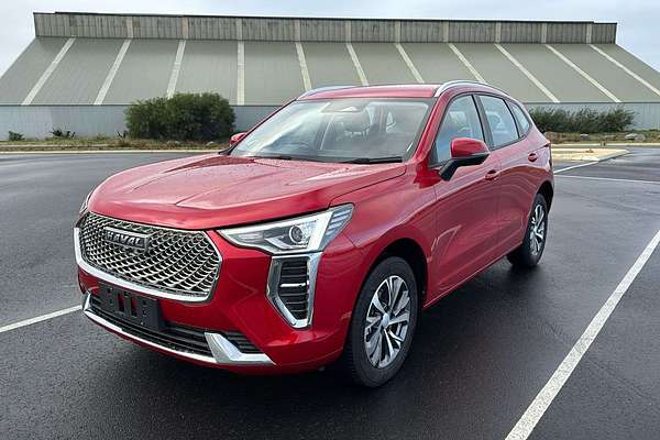 2023 GWM Haval Jolion