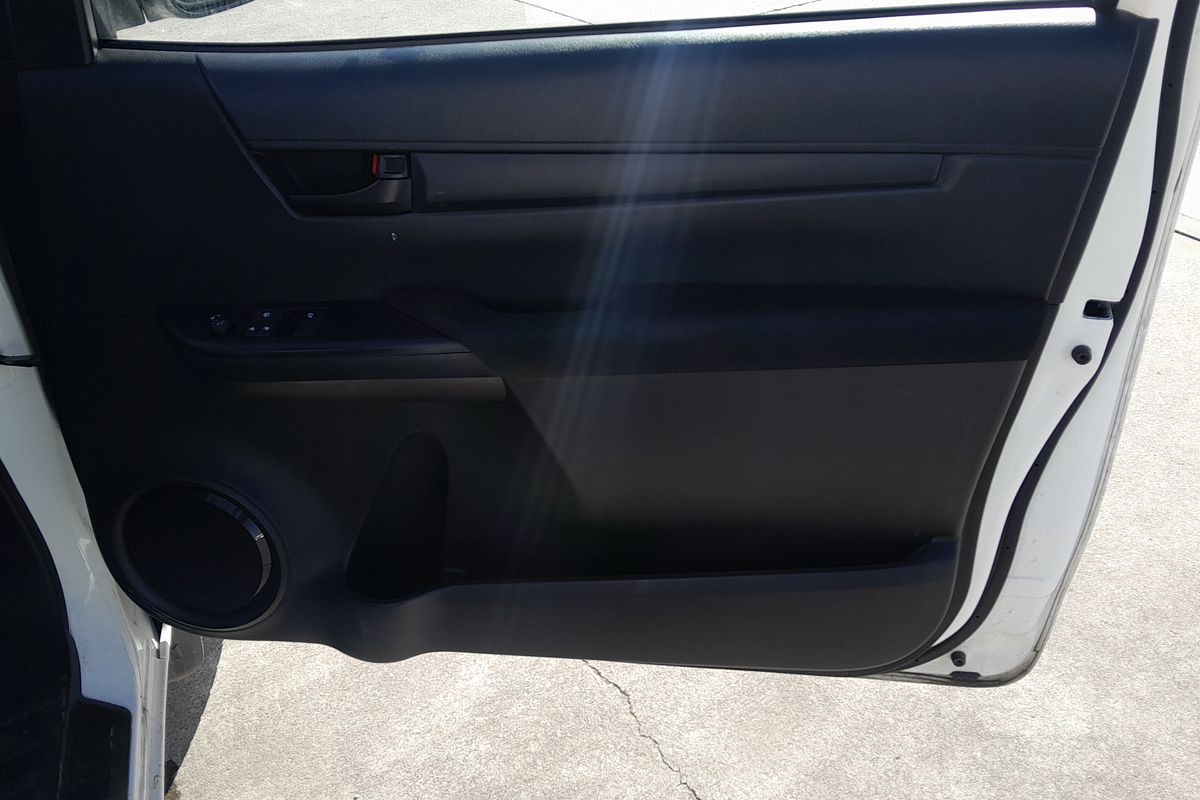 2023 Toyota Hilux Workmate GUN125R 4X4
