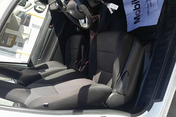 2023 Toyota Hilux Workmate GUN125R 4X4