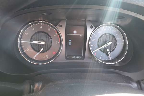 2023 Toyota Hilux Workmate GUN125R 4X4