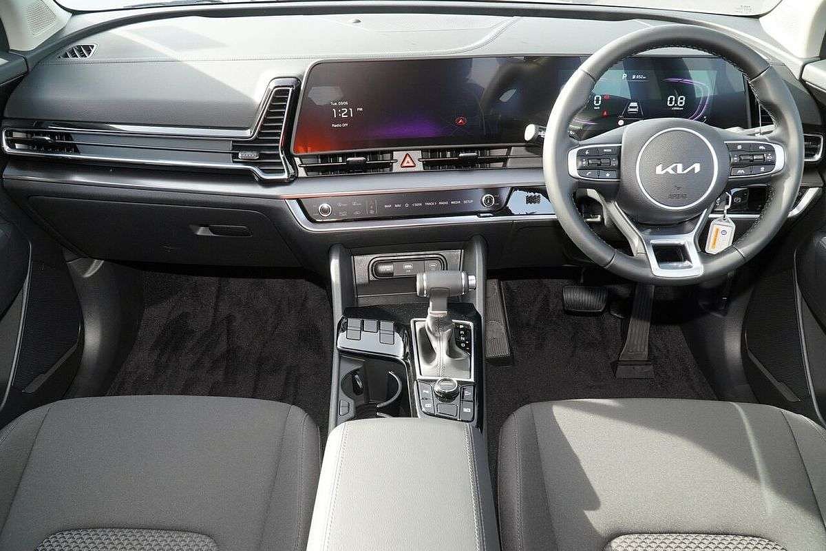 2025 Kia Sportage SX NQ5