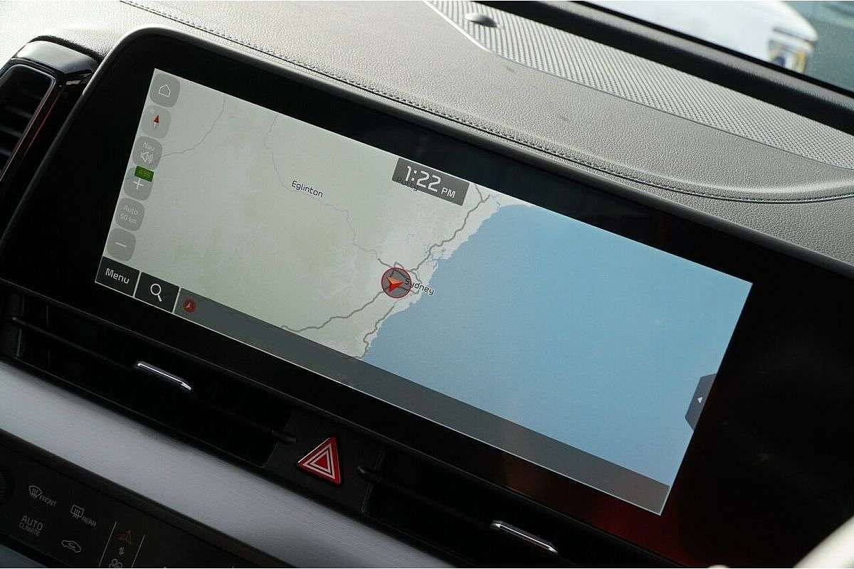 2025 Kia Sportage SX NQ5
