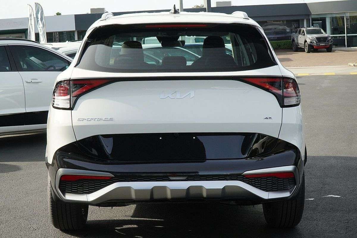 2025 Kia Sportage SX NQ5
