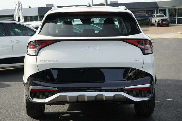 2025 Kia Sportage SX NQ5