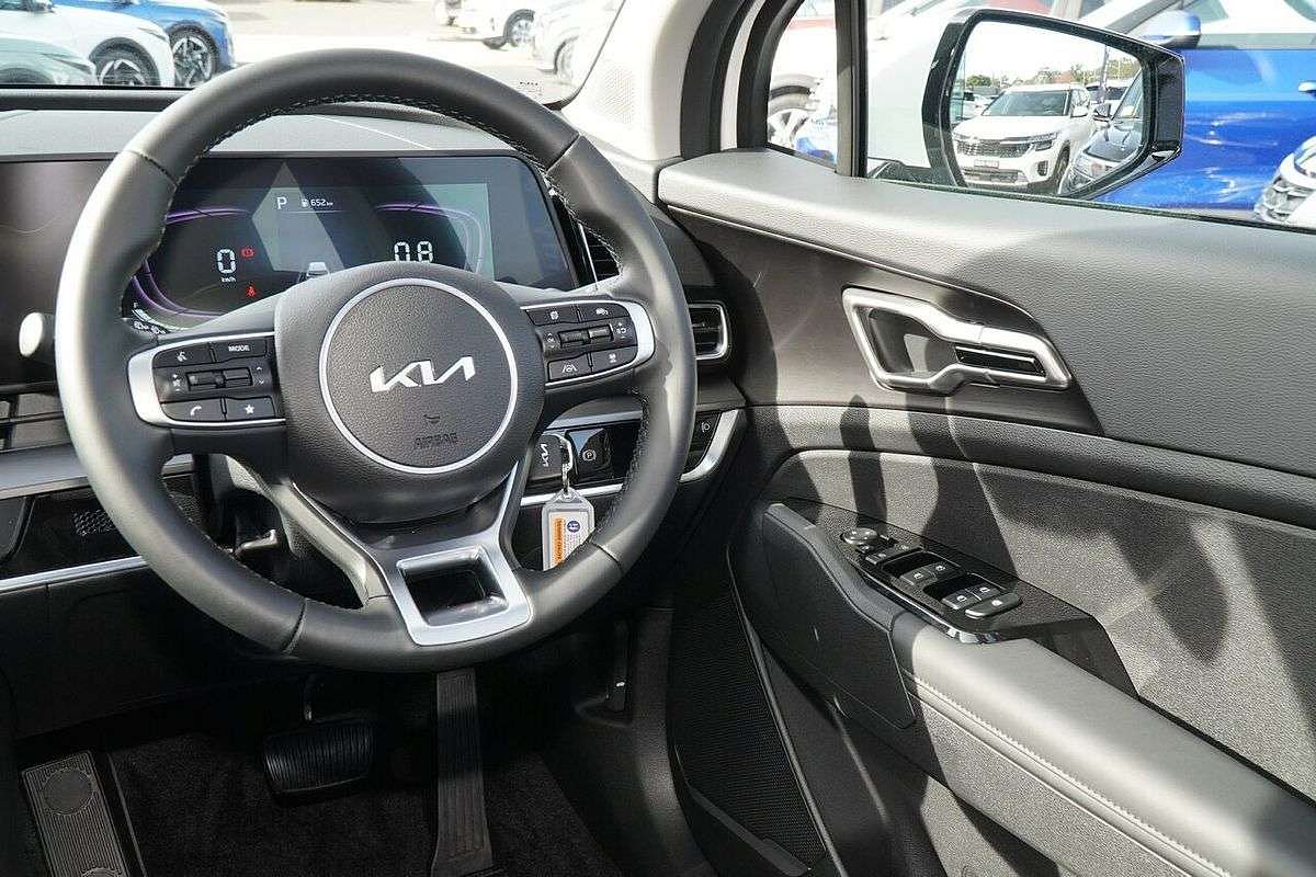2025 Kia Sportage SX NQ5
