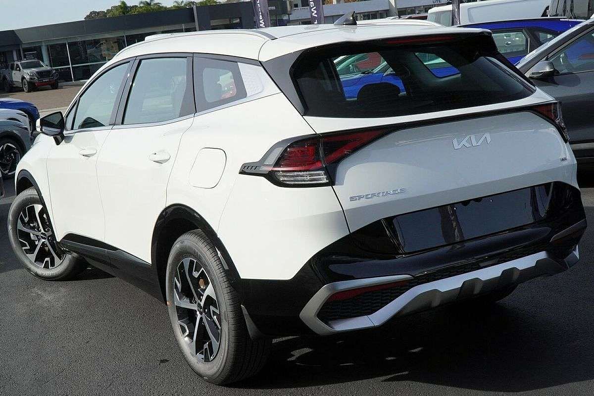 2025 Kia Sportage SX NQ5