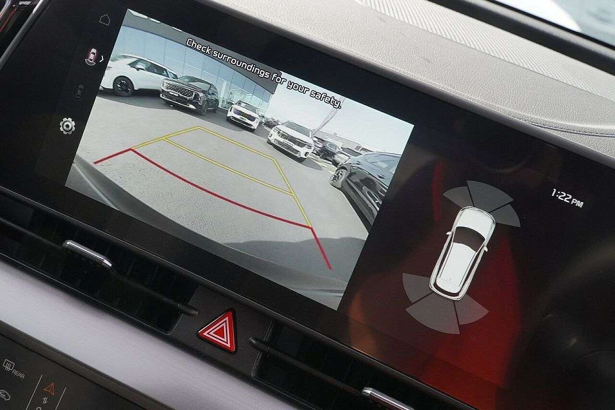 2025 Kia Sportage SX NQ5
