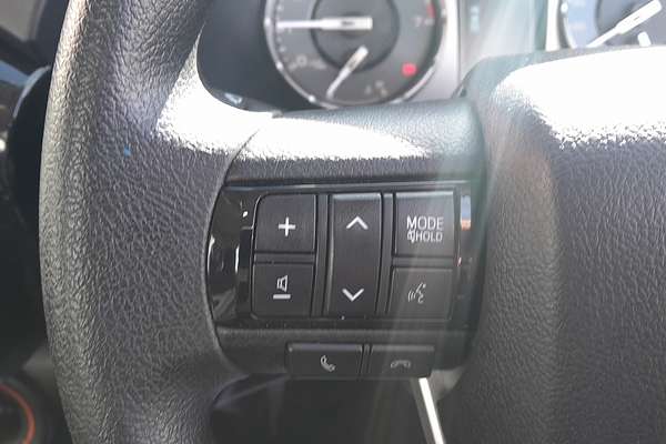 2023 Toyota Hilux Workmate GUN125R 4X4