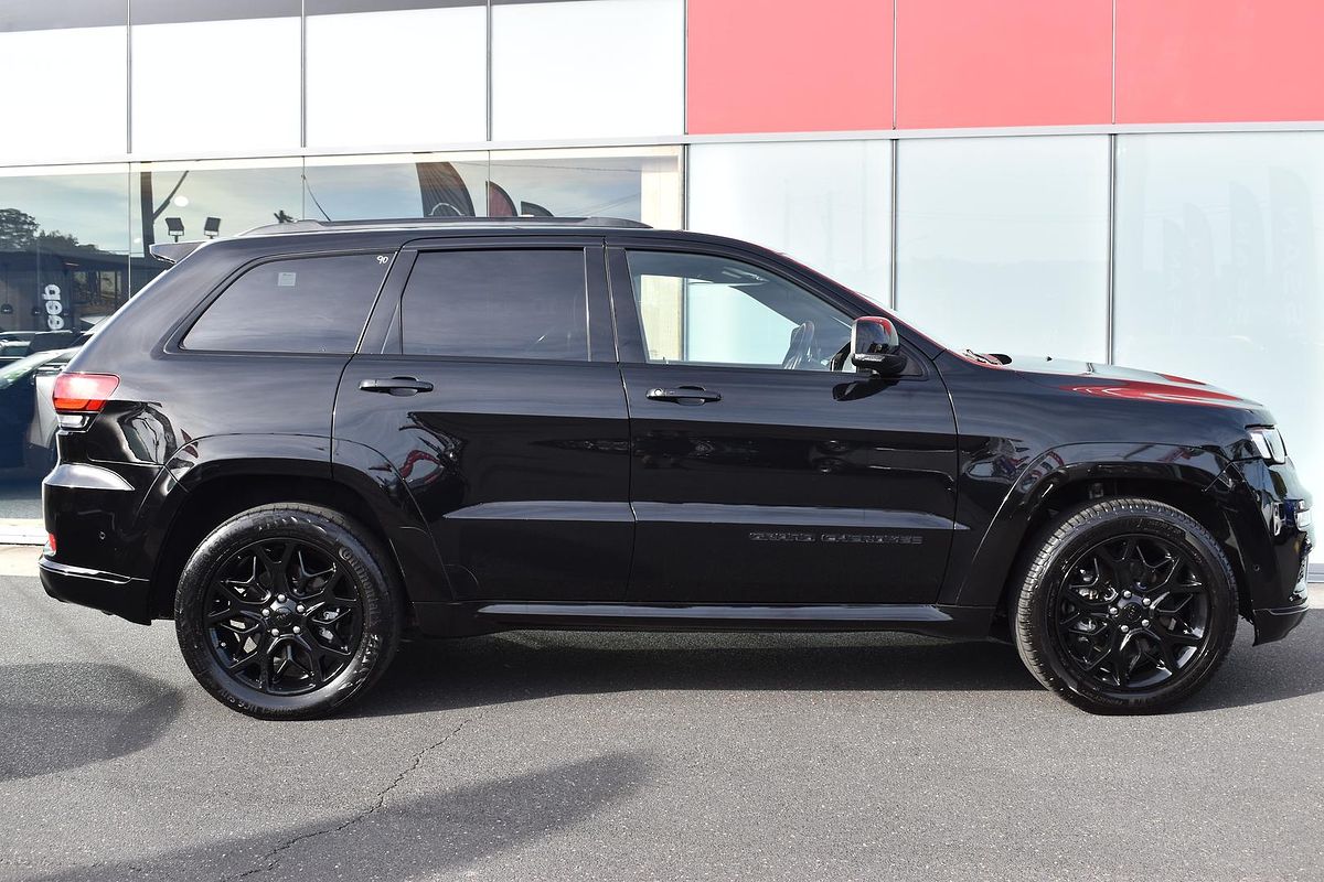 2021 Jeep Grand Cherokee S-Limited WK