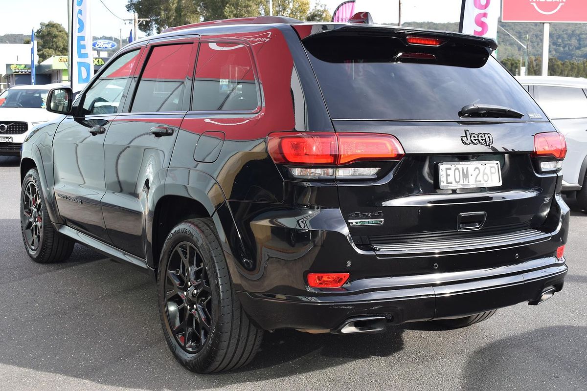 2021 Jeep Grand Cherokee S-Limited WK