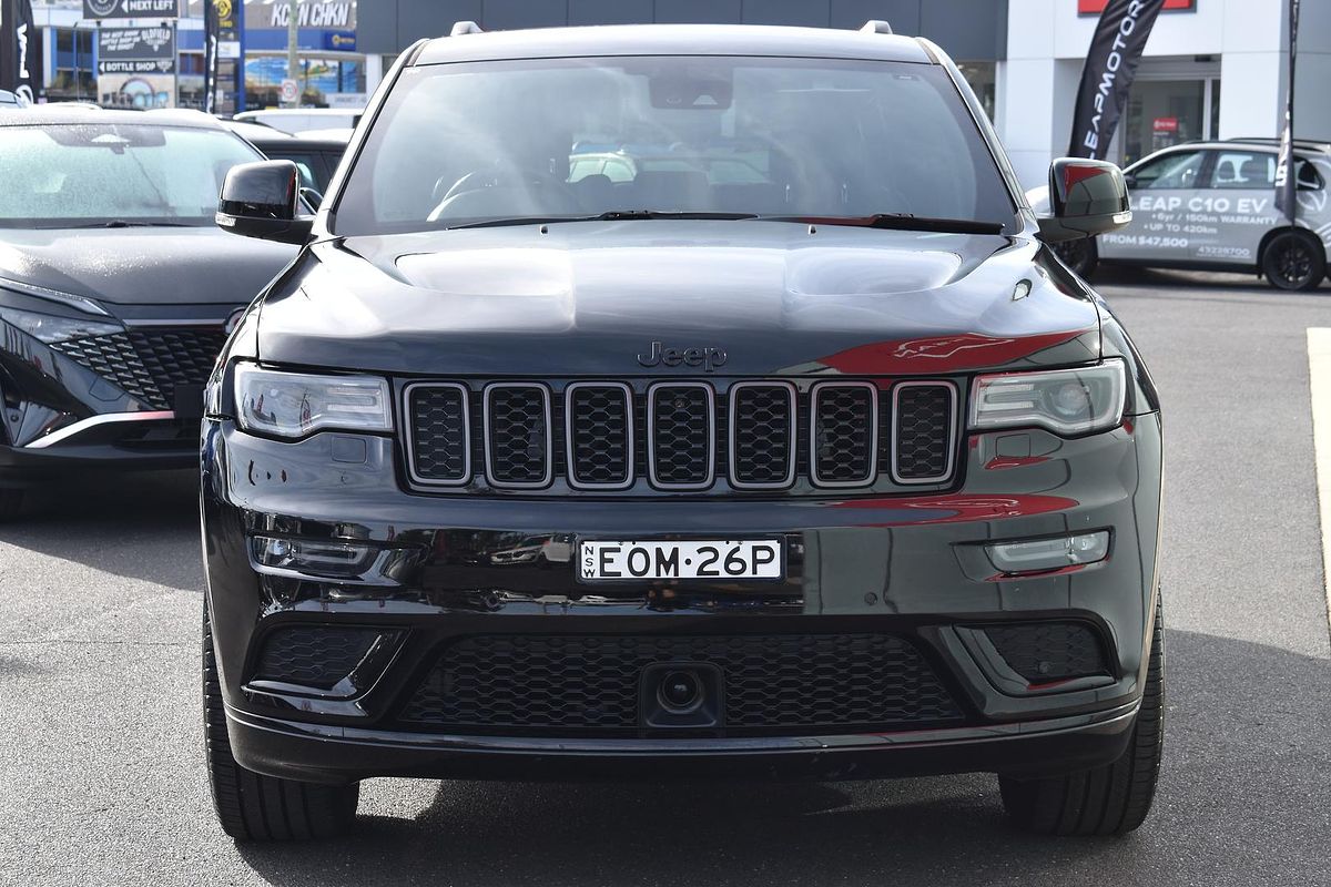 2021 Jeep Grand Cherokee S-Limited WK