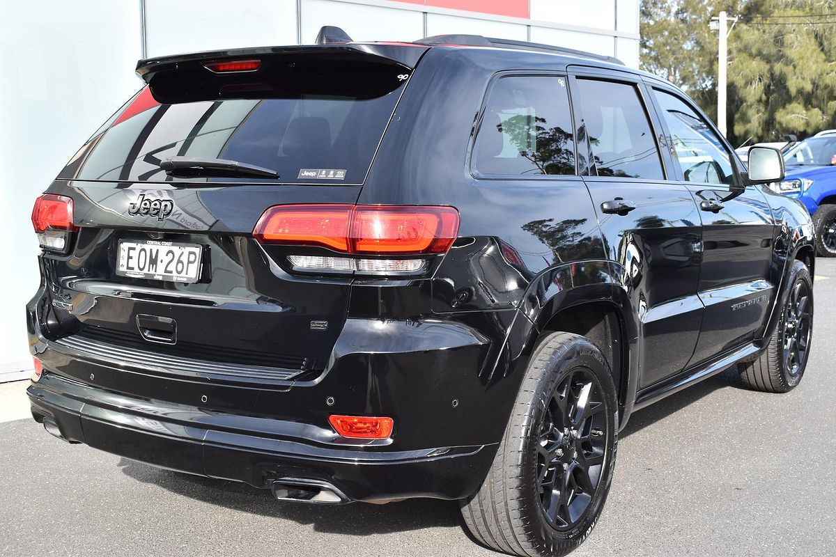 2021 Jeep Grand Cherokee S-Limited WK