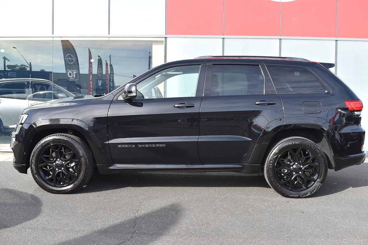2021 Jeep Grand Cherokee S-Limited WK