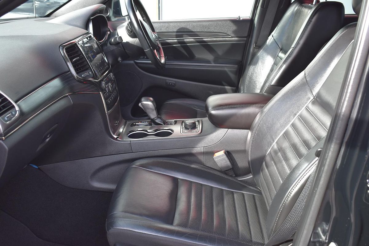 2021 Jeep Grand Cherokee S-Limited WK