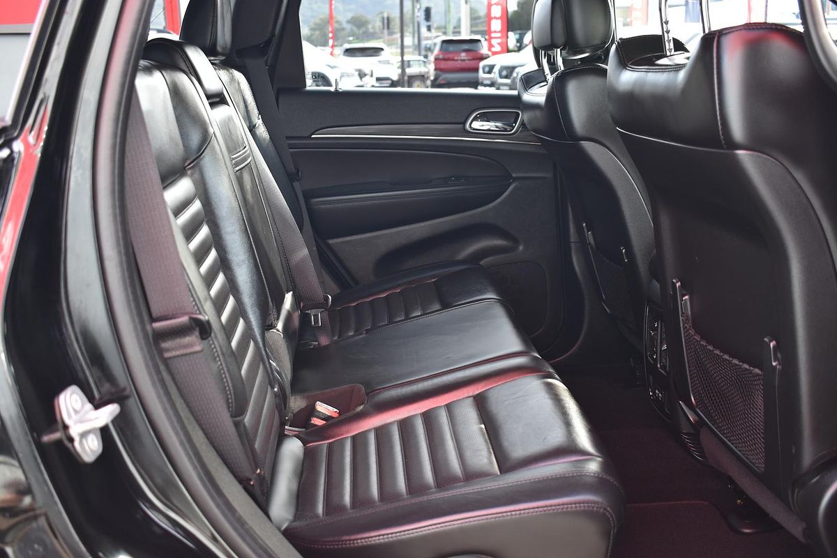 2021 Jeep Grand Cherokee S-Limited WK