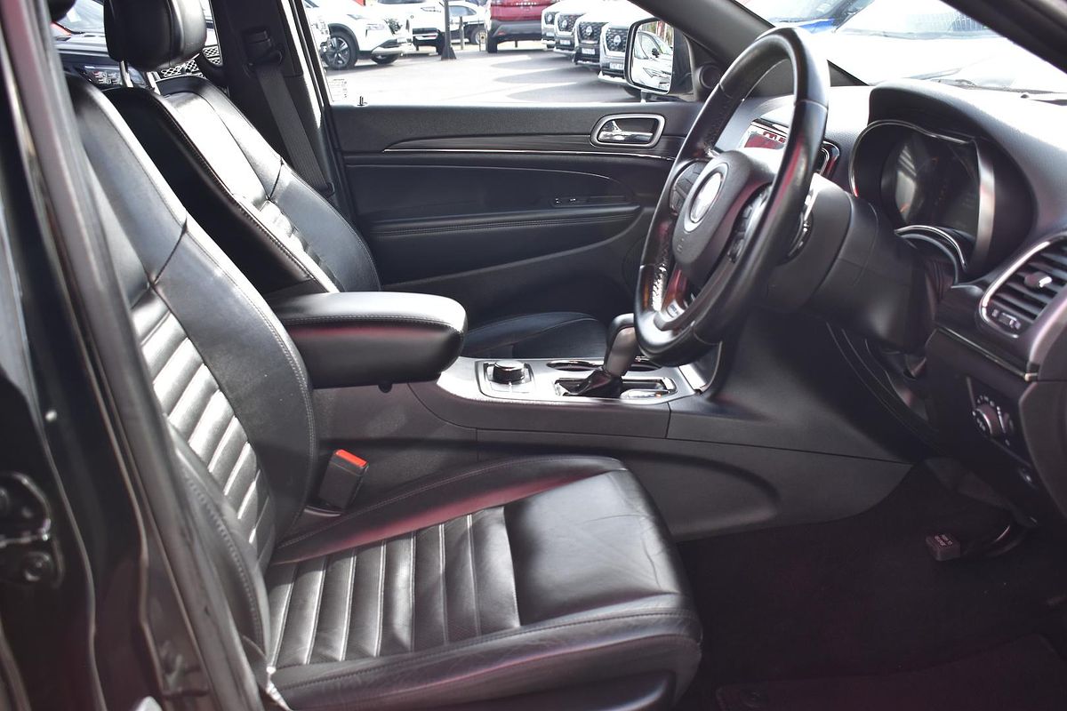 2021 Jeep Grand Cherokee S-Limited WK