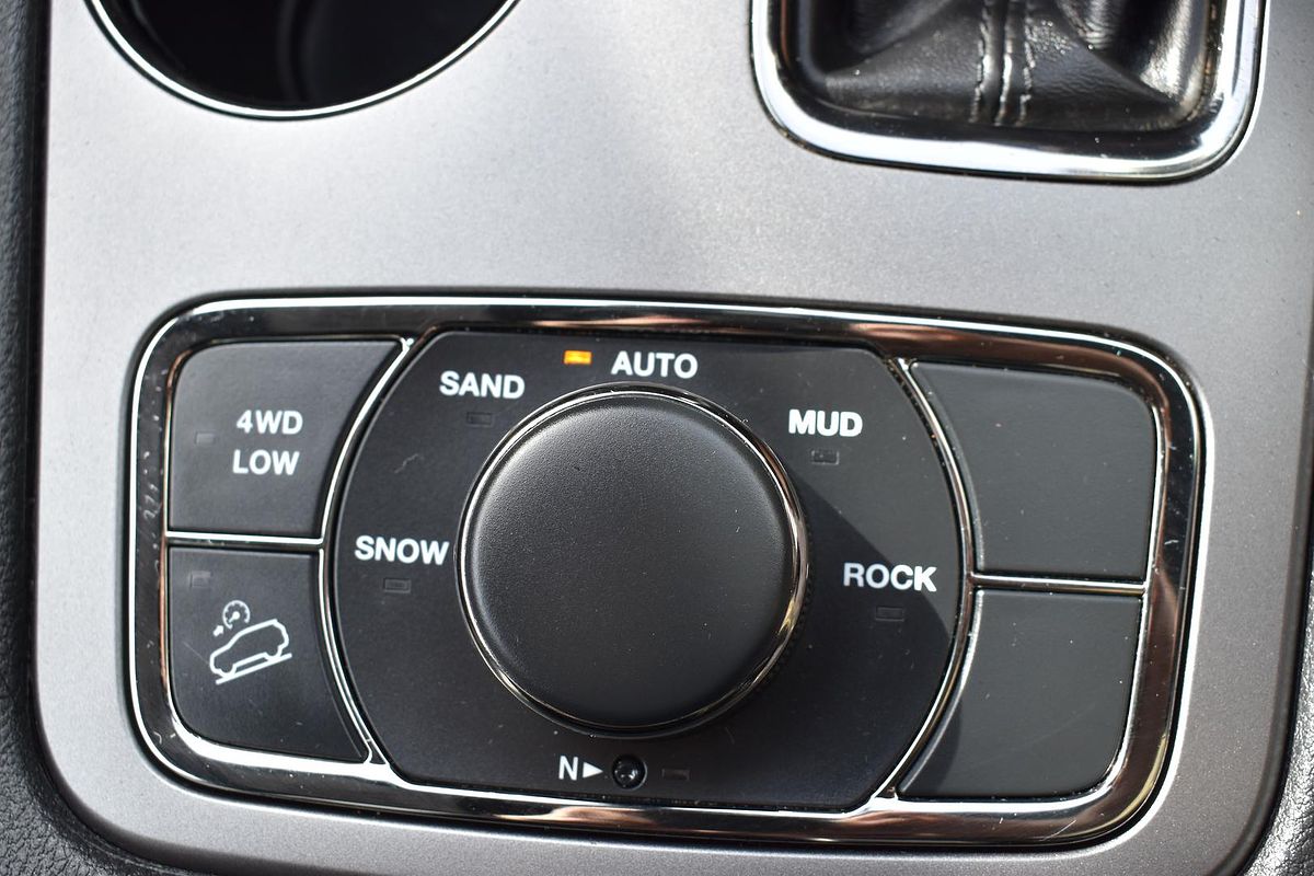 2021 Jeep Grand Cherokee S-Limited WK