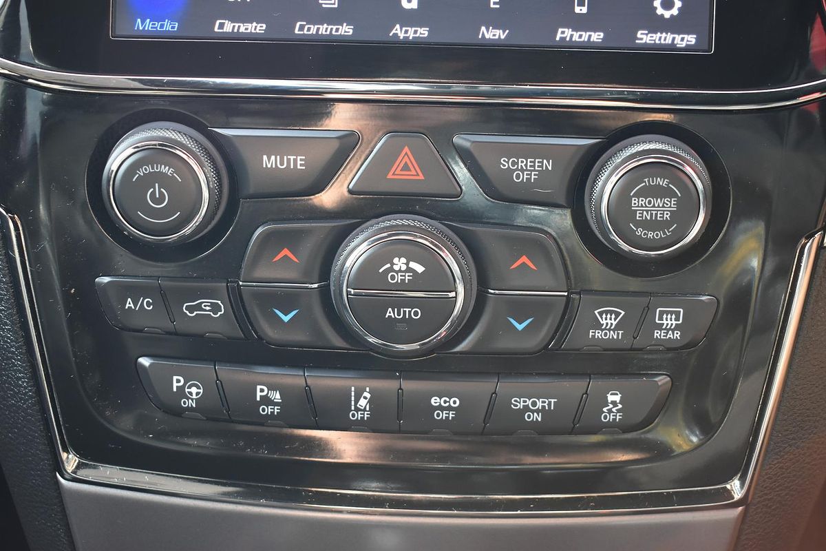 2021 Jeep Grand Cherokee S-Limited WK