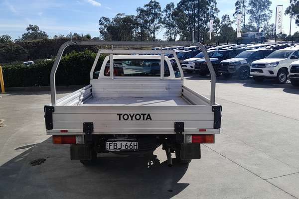 2023 Toyota Hilux Workmate GUN125R 4X4