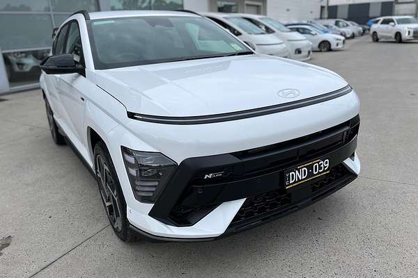 2025 Hyundai Kona Premium N Line SX2.V2